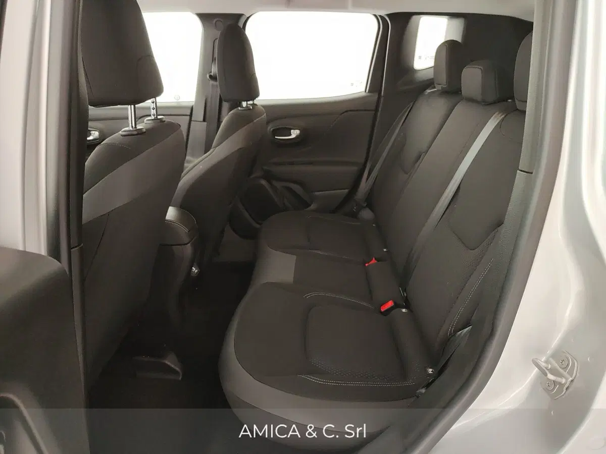 Jeep Renegade usata a Caserta (18)