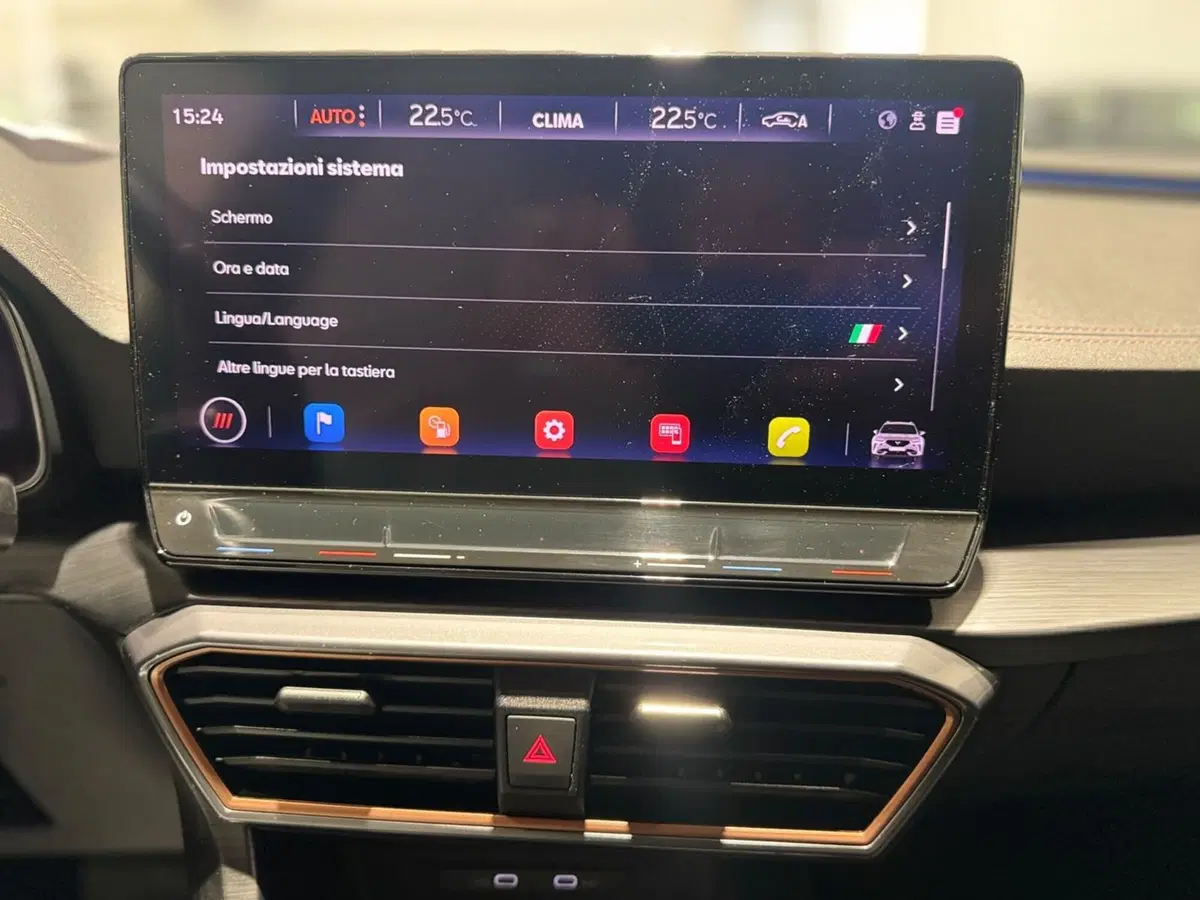 Cupra Formentor usata a Vicenza (12)