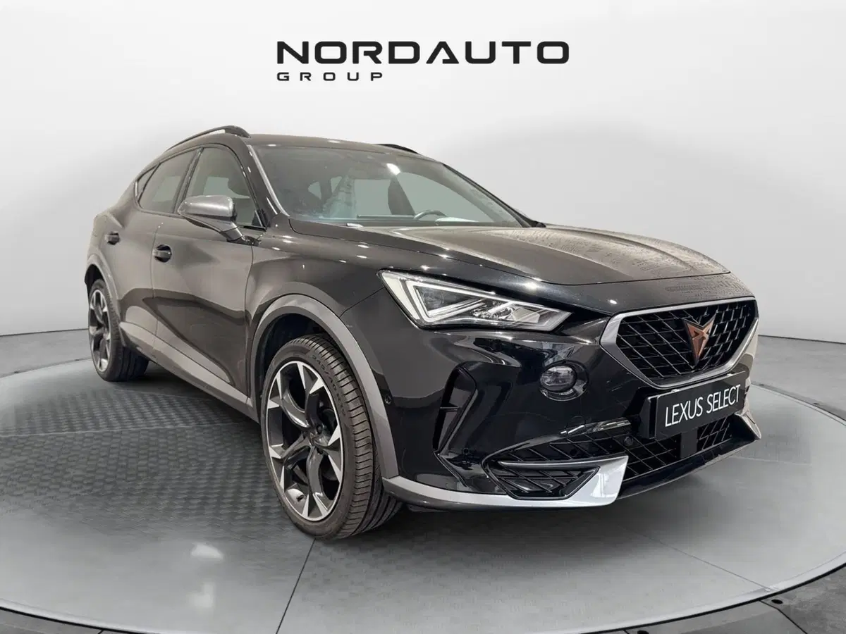 Cupra Formentor usata a Vicenza (3)