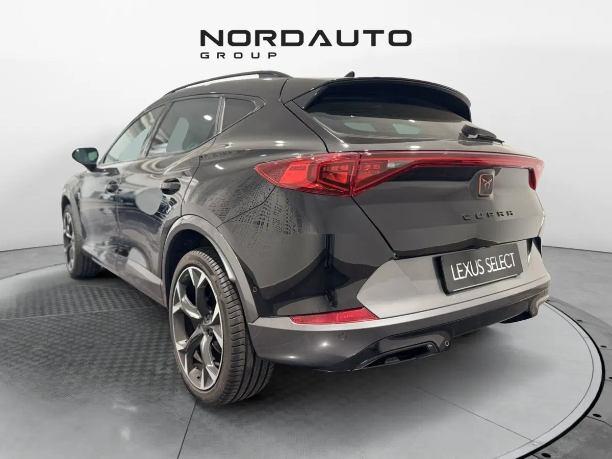 Cupra Formentor usata a Vicenza (4)