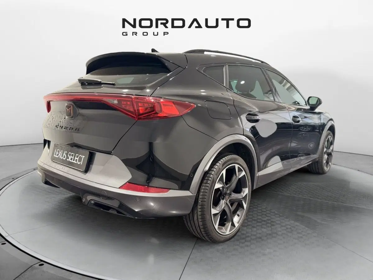 Cupra Formentor usata a Vicenza (5)