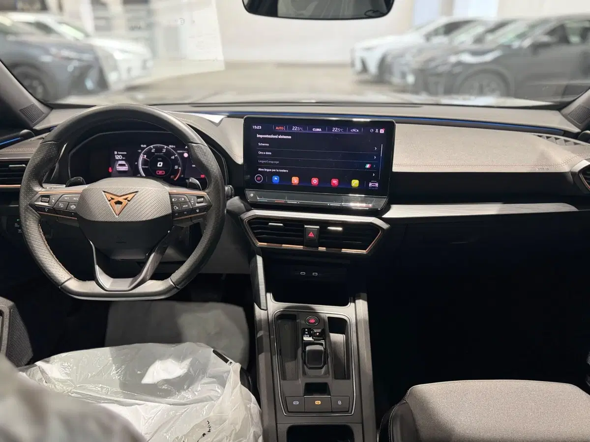 Cupra Formentor usata a Vicenza (7)