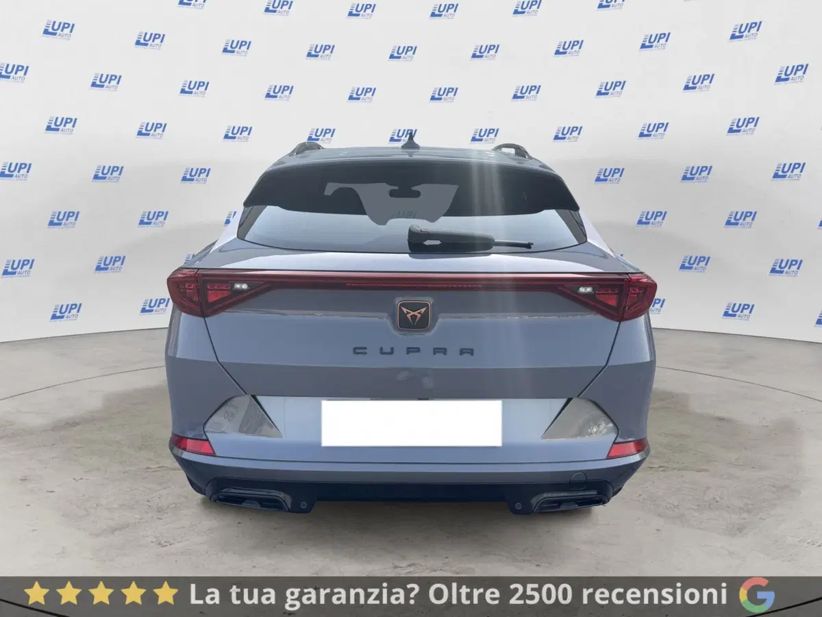 Cupra Formentor usata a Pistoia (2)