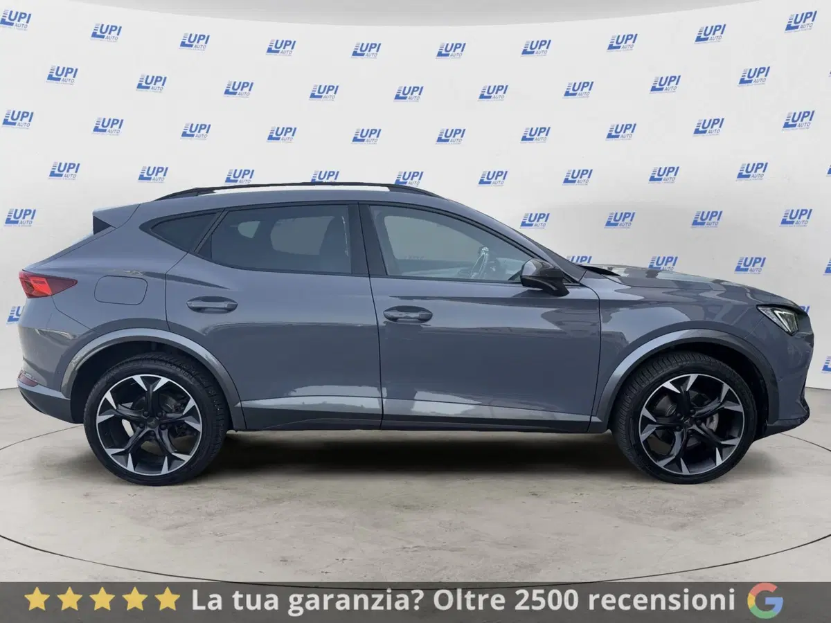 Cupra Formentor usata a Pistoia (3)