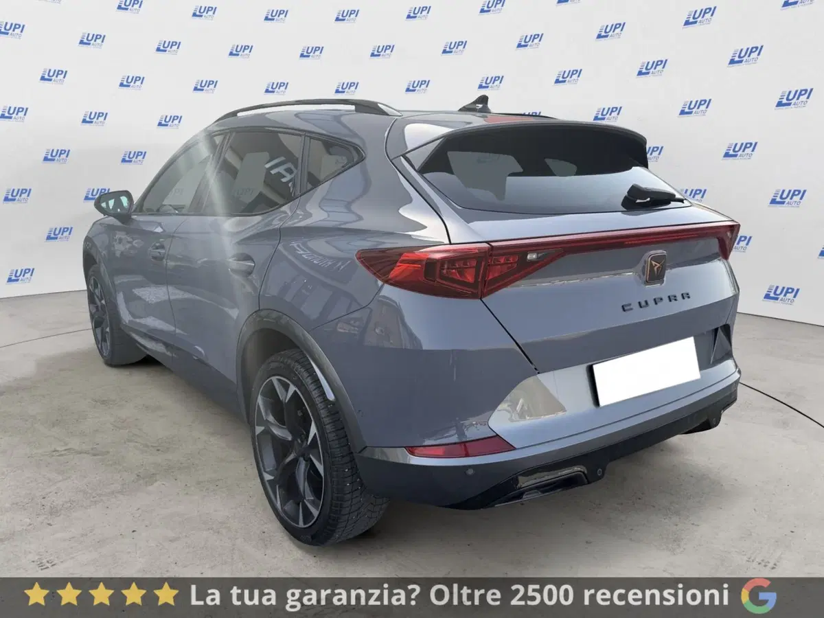 Cupra Formentor usata a Pistoia (4)