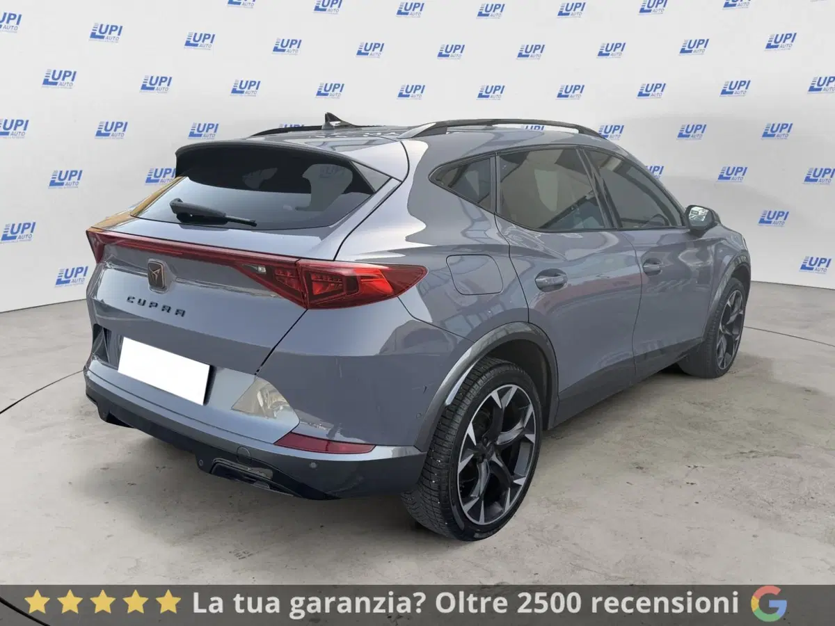 Cupra Formentor usata a Pistoia (5)