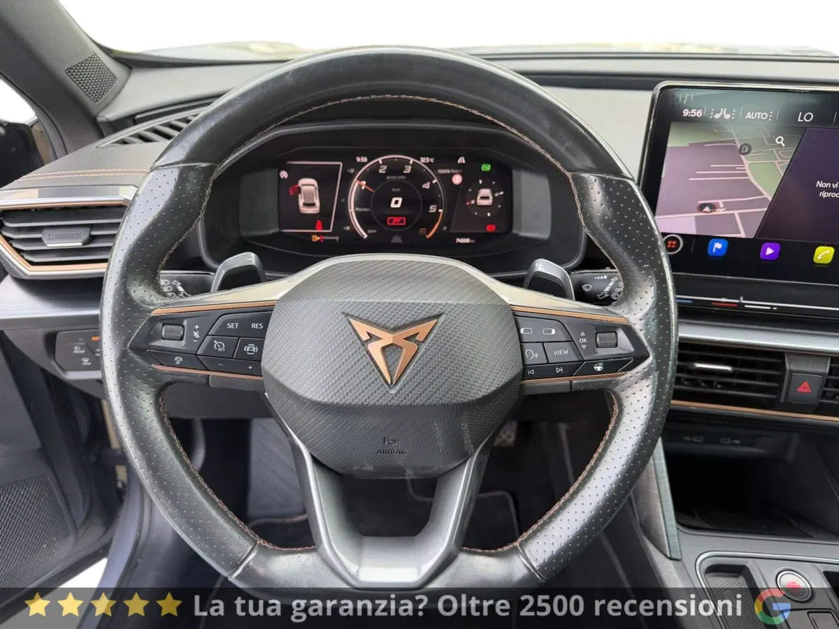 Cupra Formentor usata a Pistoia (6)