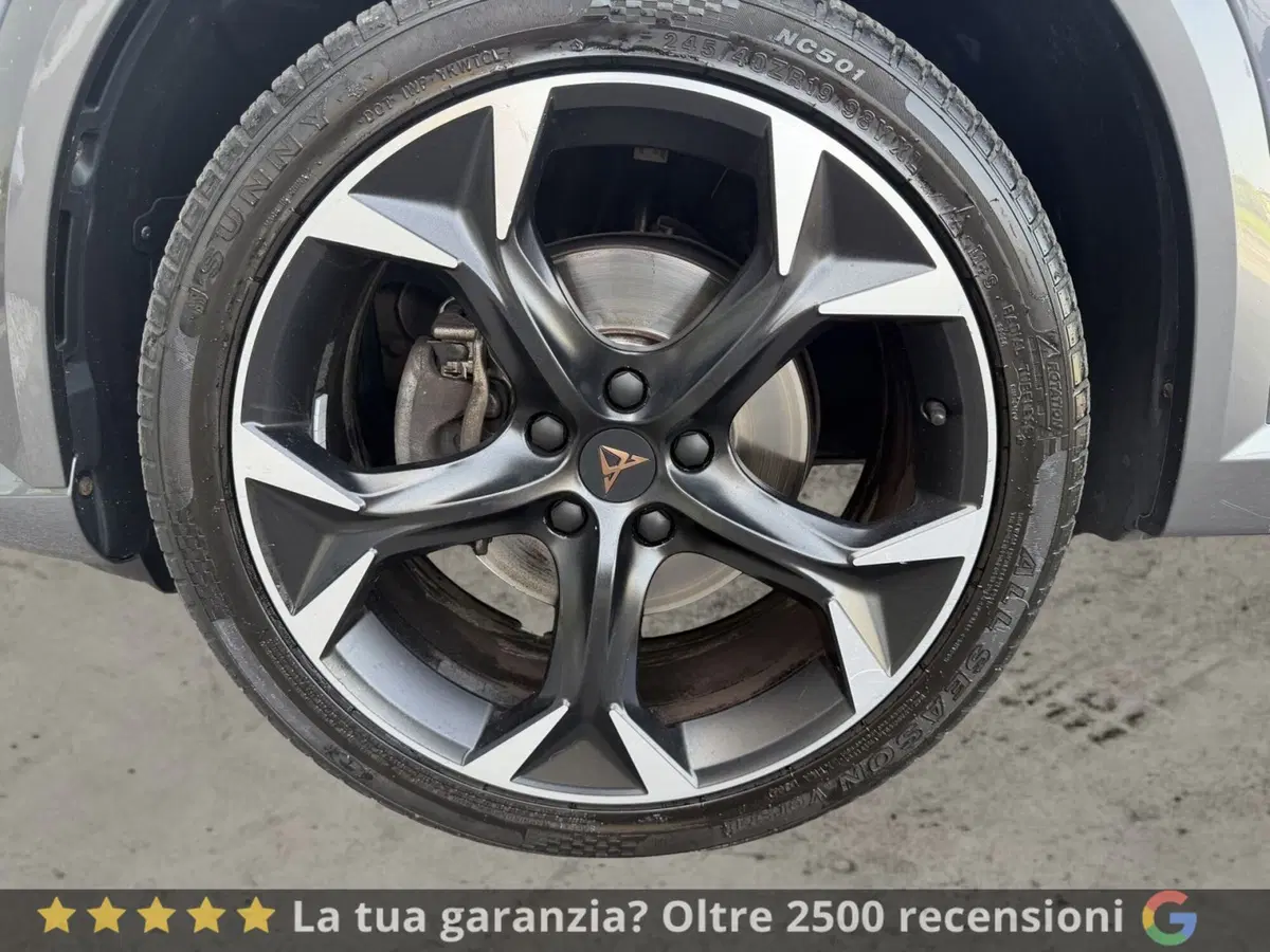 Cupra Formentor usata a Pistoia (9)