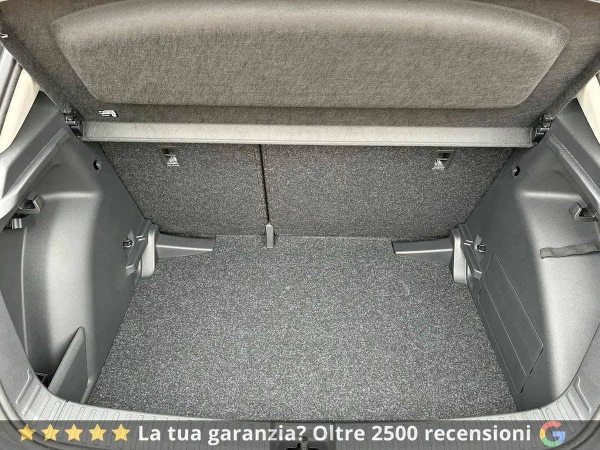 Skoda Fabia nuova a Prato (10)