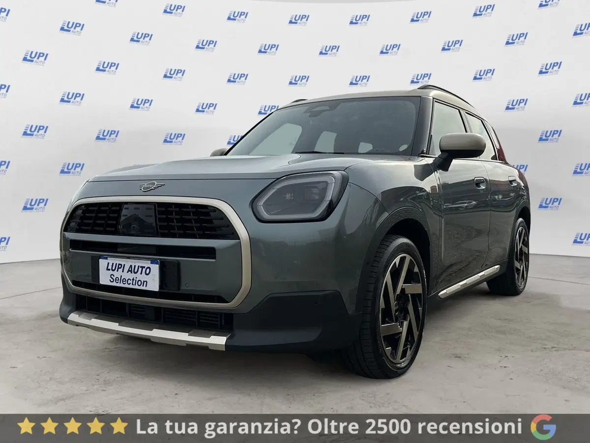 MINI Mini Countryman usata a Pistoia