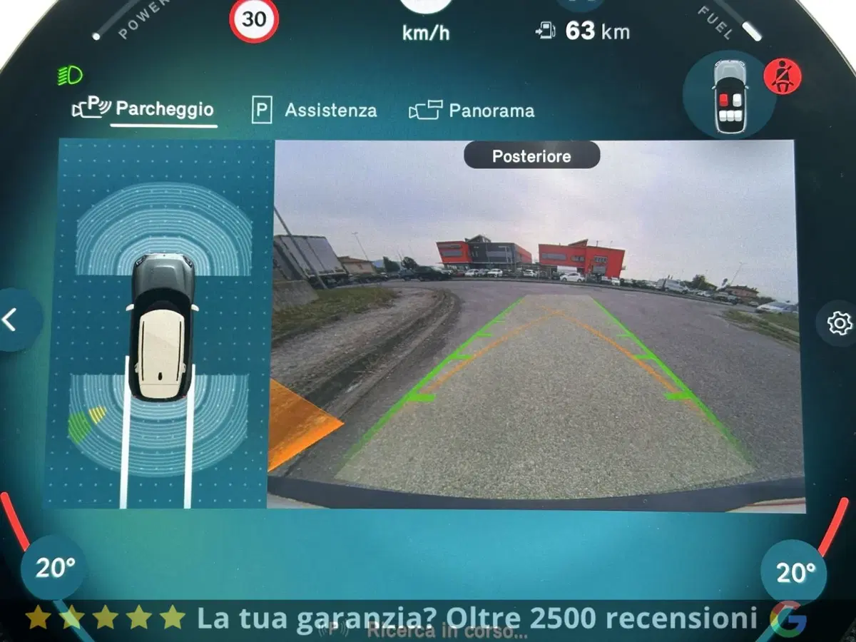 MINI Mini Countryman usata a Pistoia (11)