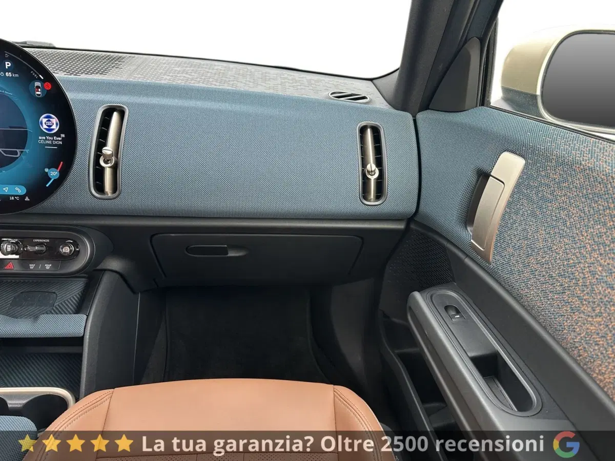 MINI Mini Countryman usata a Pistoia (13)