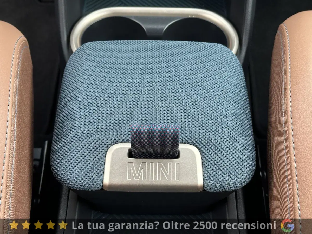 MINI Mini Countryman usata a Pistoia (15)