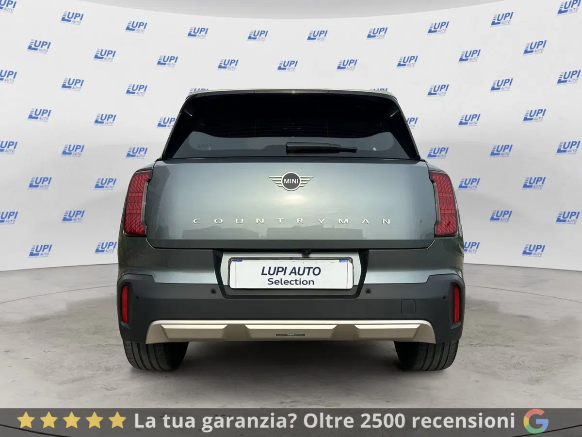 MINI Mini Countryman usata a Pistoia (2)