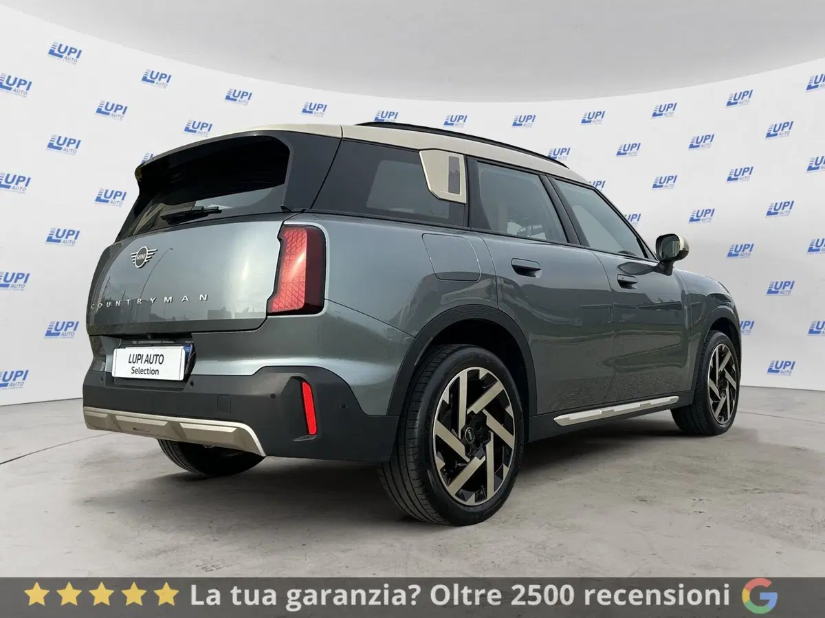 MINI Mini Countryman usata a Pistoia (4)