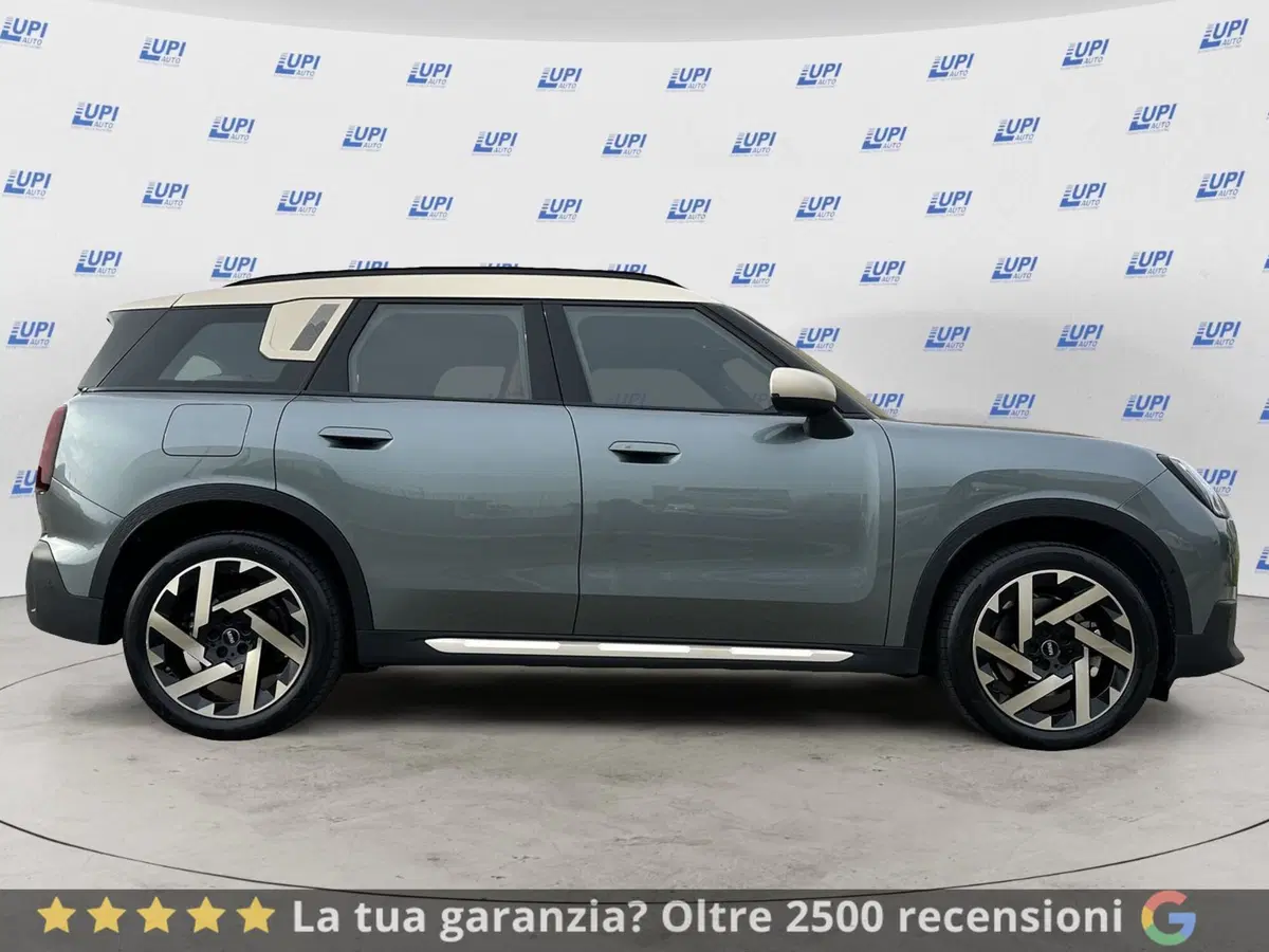 MINI Mini Countryman usata a Pistoia (5)