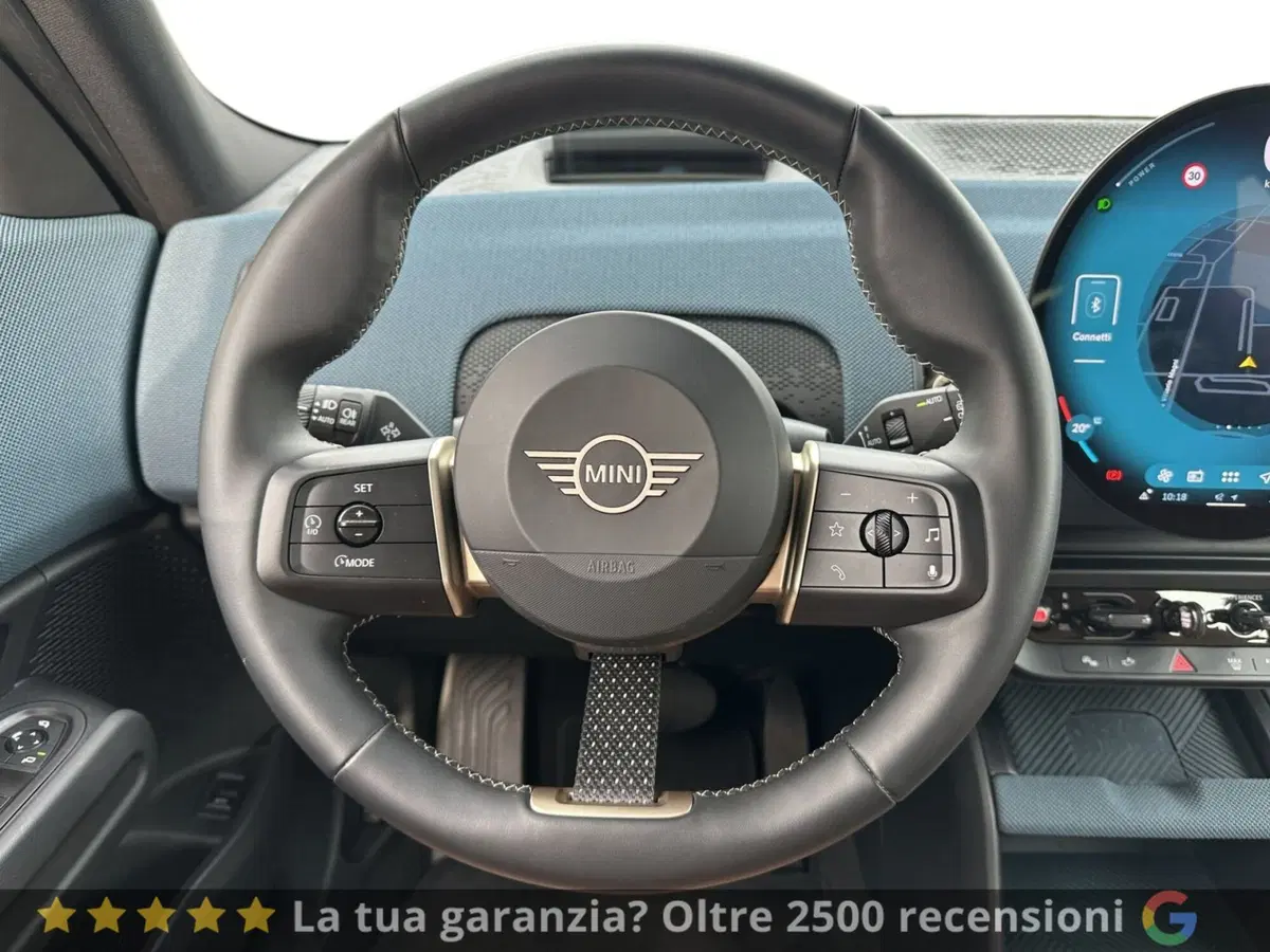 MINI Mini Countryman usata a Pistoia (6)