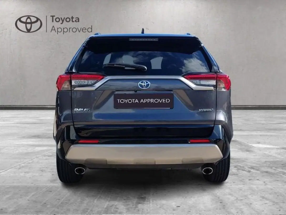 Toyota Rav4 usata a Cagliari (12)