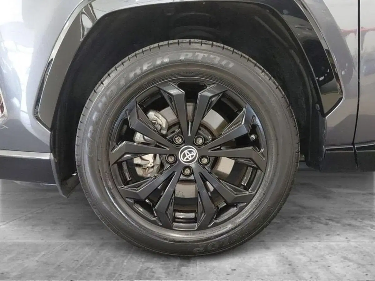 Toyota Rav4 usata a Cagliari (14)