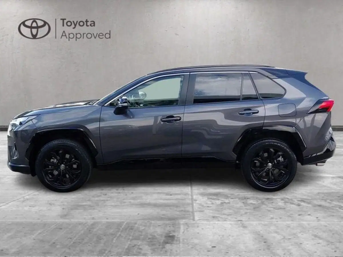 Toyota Rav4 usata a Cagliari (3)