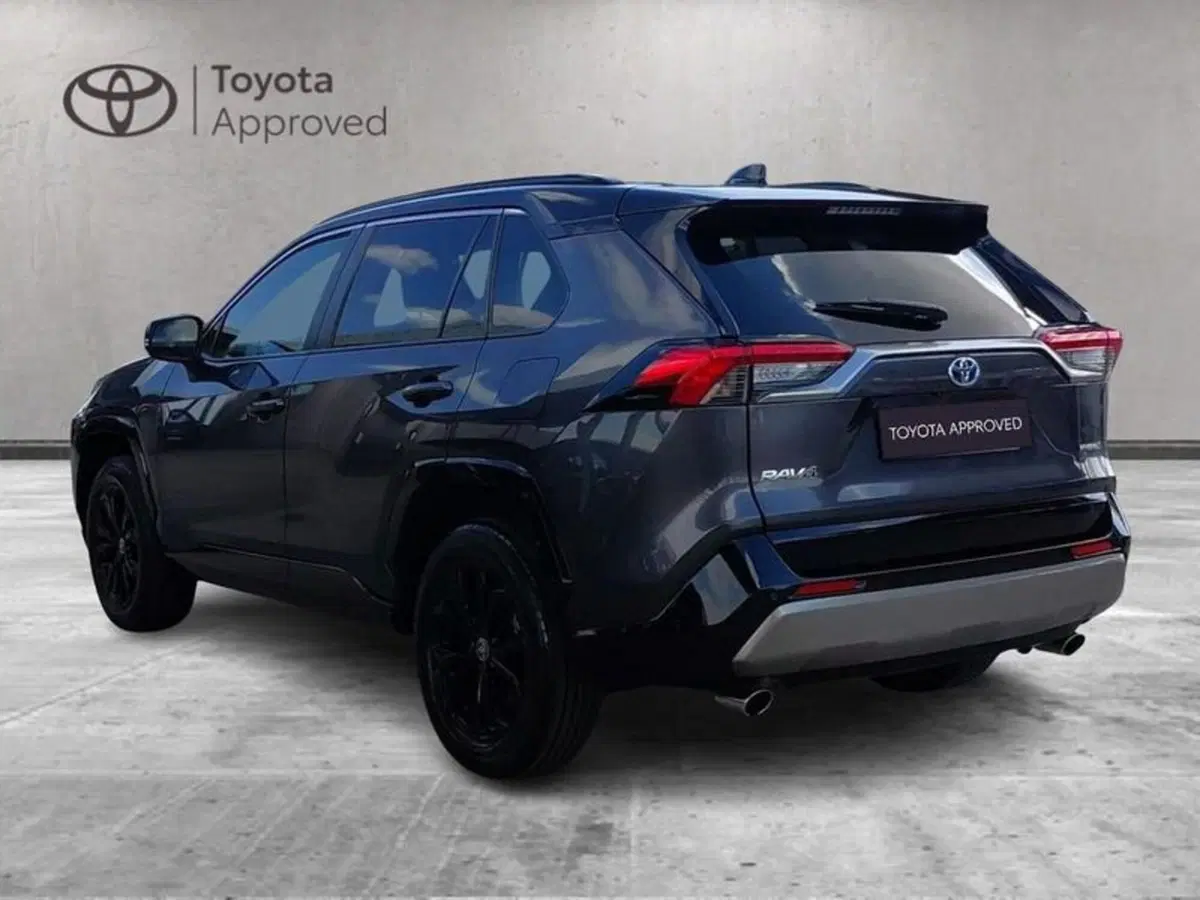 Toyota Rav4 usata a Cagliari (5)