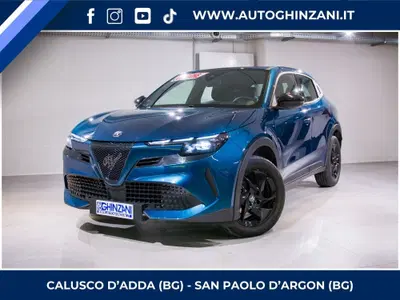 Alfa Romeo Junior 1.2 ibrida 145cv edct6 del 2025 usata a San Paolo d'Argon