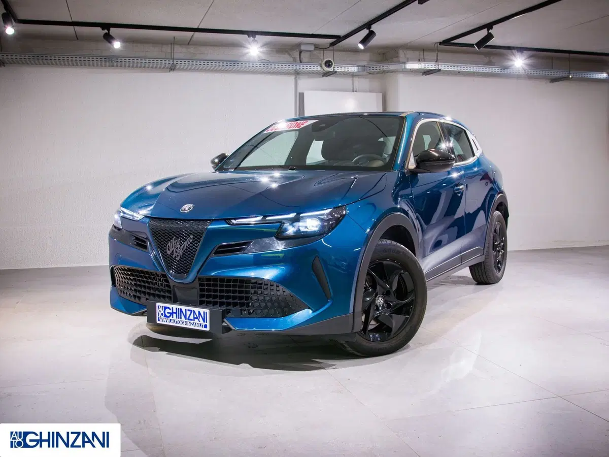 Alfa Romeo Junior usata a Bergamo (2)