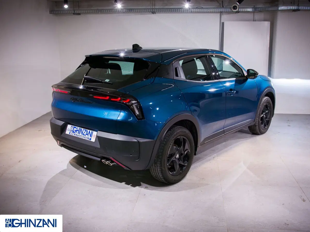Alfa Romeo Junior usata a Bergamo (7)