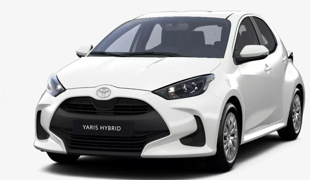 Toyota Yaris Cross nuova a Milano