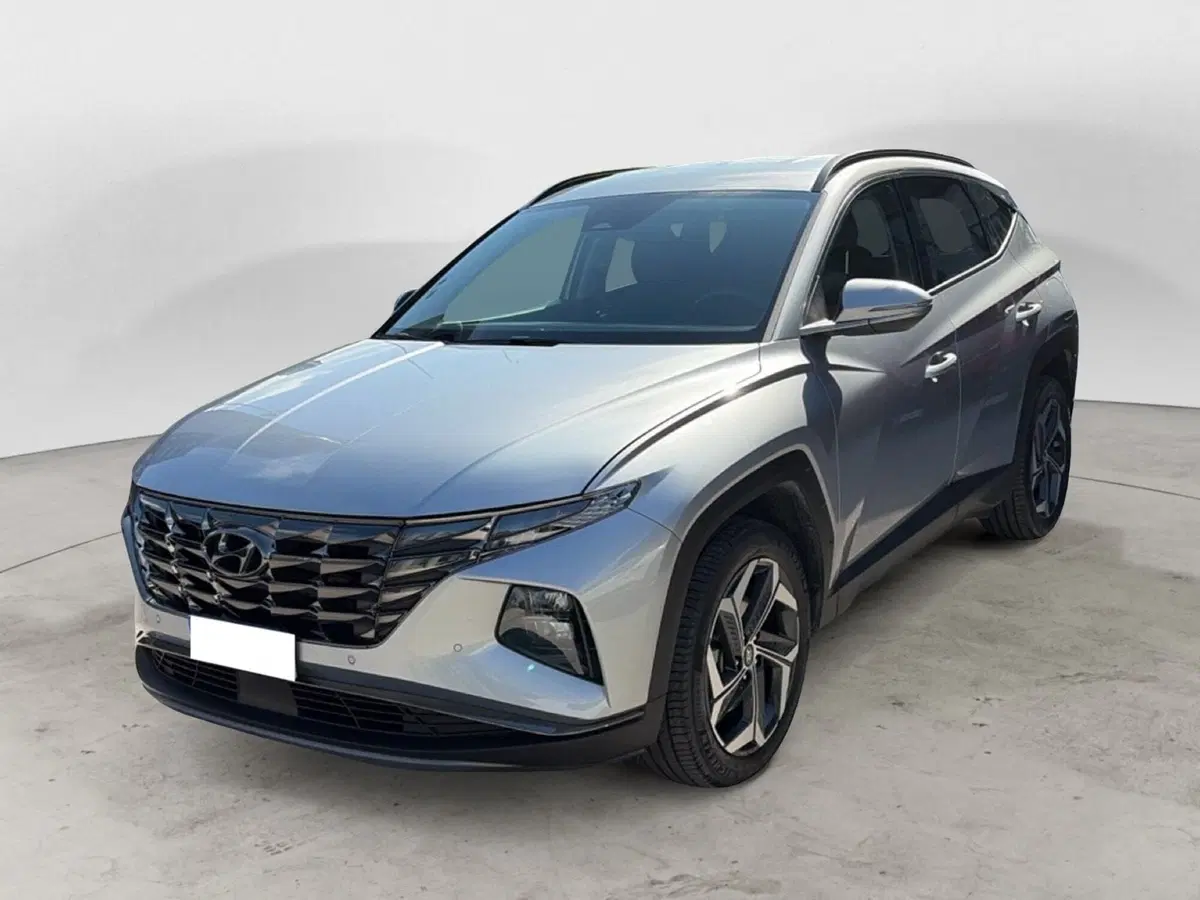 Hyundai Tucson usata a Campobasso