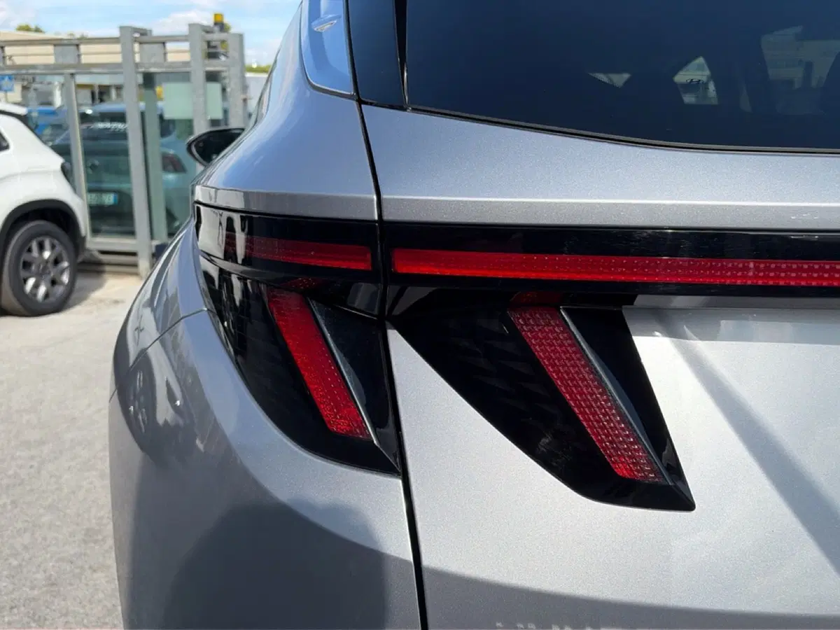 Hyundai Tucson usata a Campobasso (10)