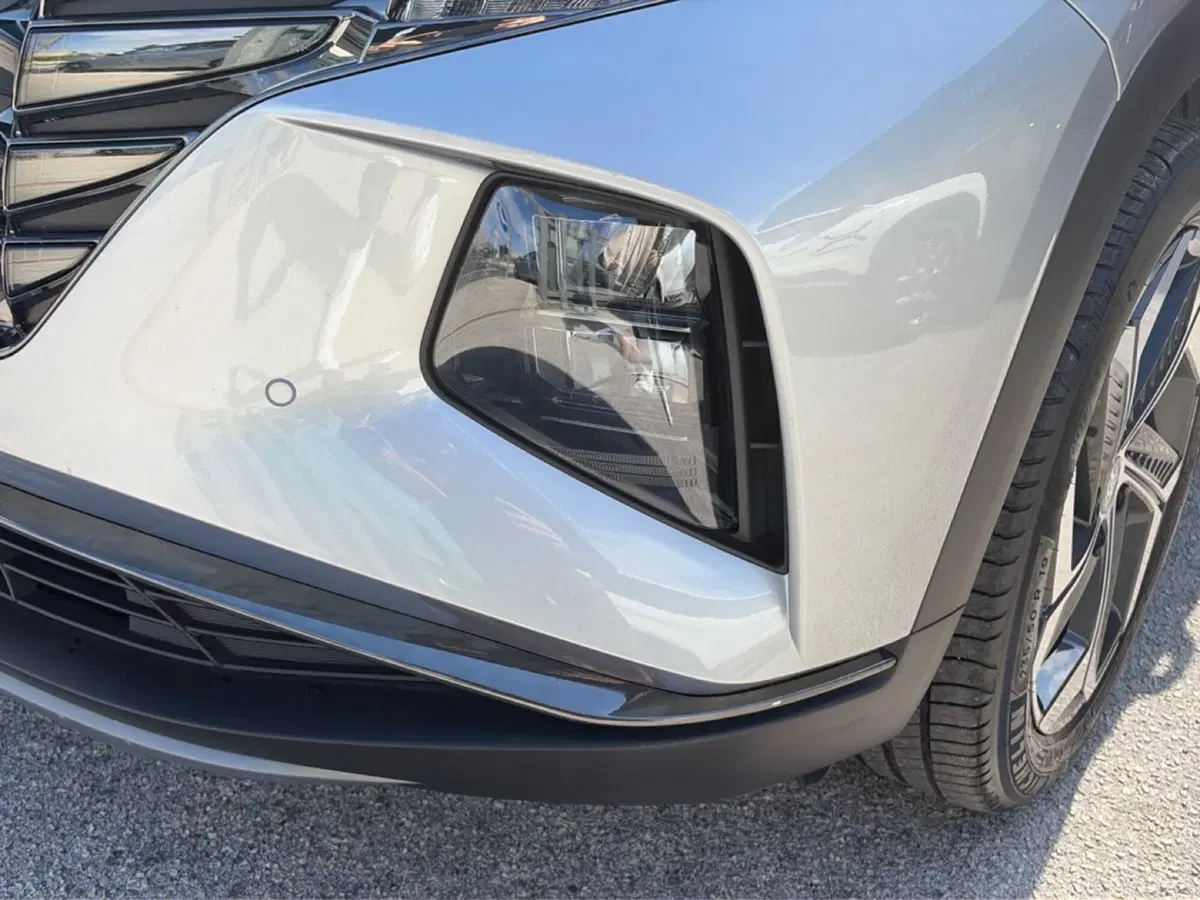 Hyundai Tucson usata a Campobasso (16)