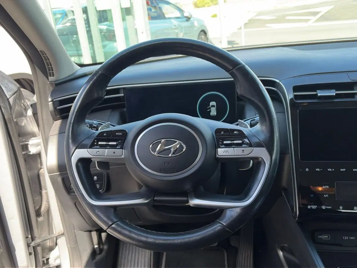 Hyundai Tucson usata a Campobasso (20)
