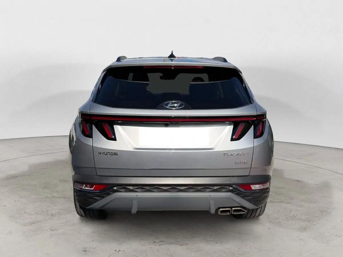 Hyundai Tucson usata a Campobasso (4)