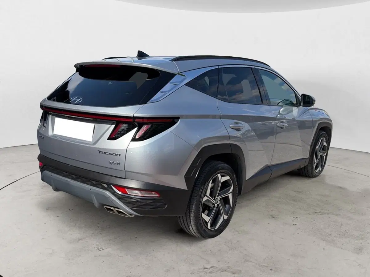 Hyundai Tucson usata a Campobasso (6)