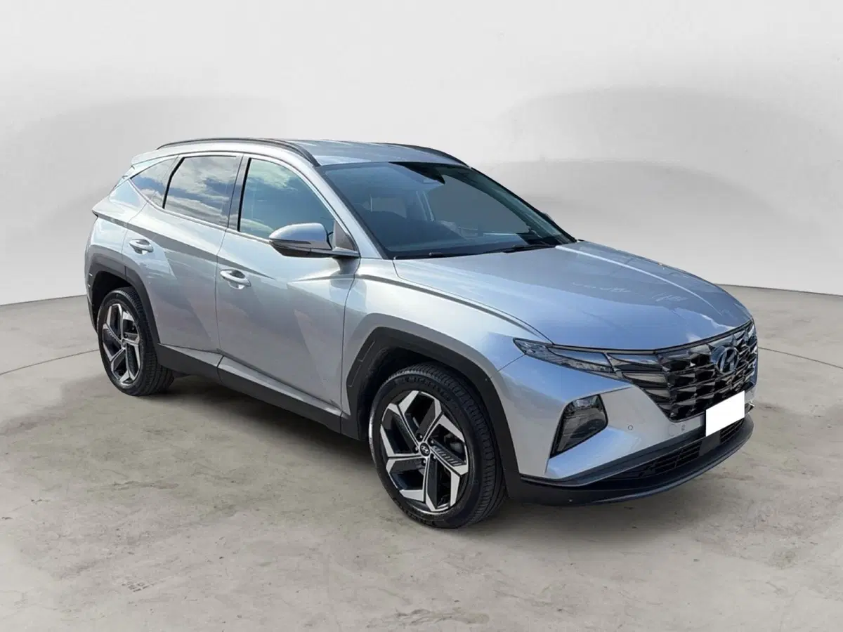 Hyundai Tucson usata a Campobasso (8)