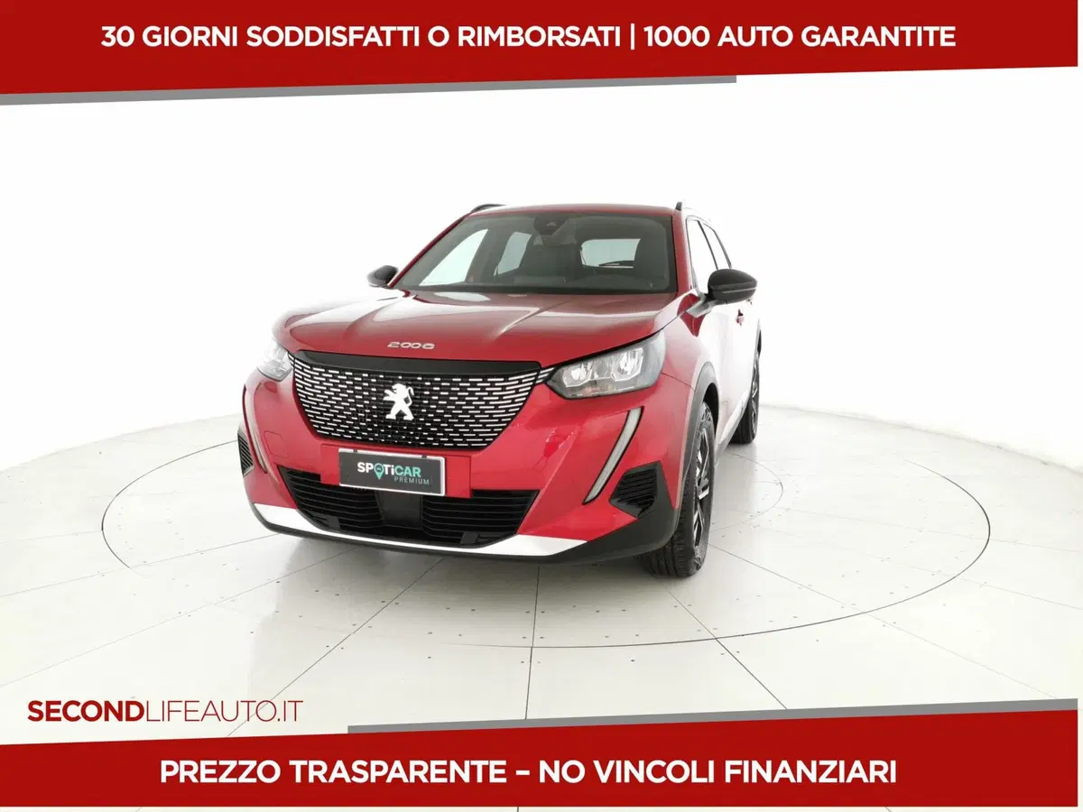 Peugeot 2008 usata a Chieti