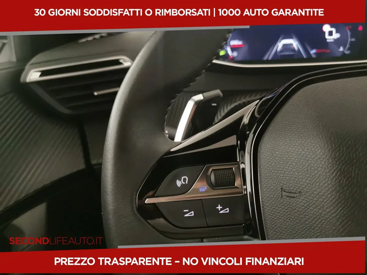 Peugeot 2008 usata a Chieti (10)
