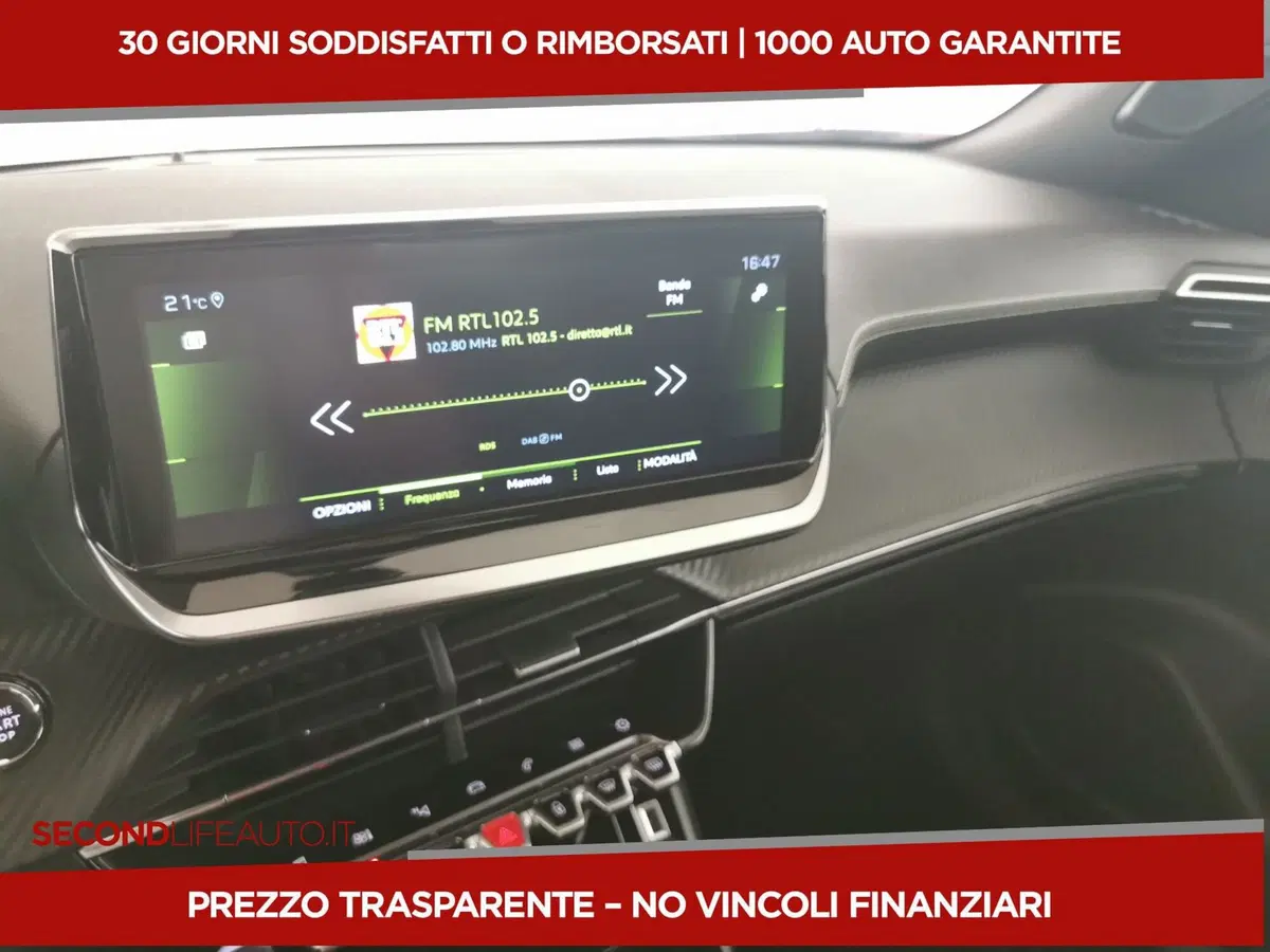 Peugeot 2008 usata a Chieti (14)