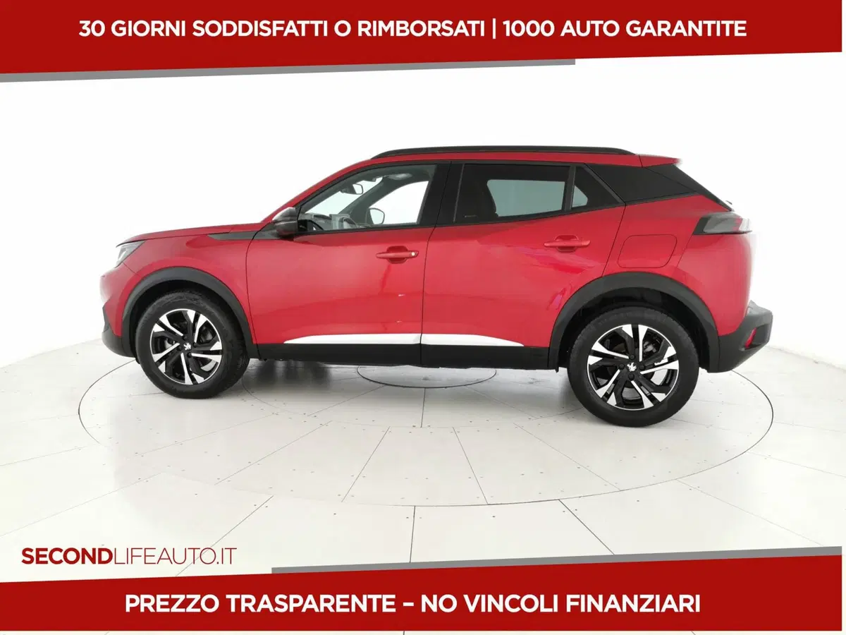 Peugeot 2008 usata a Chieti (2)