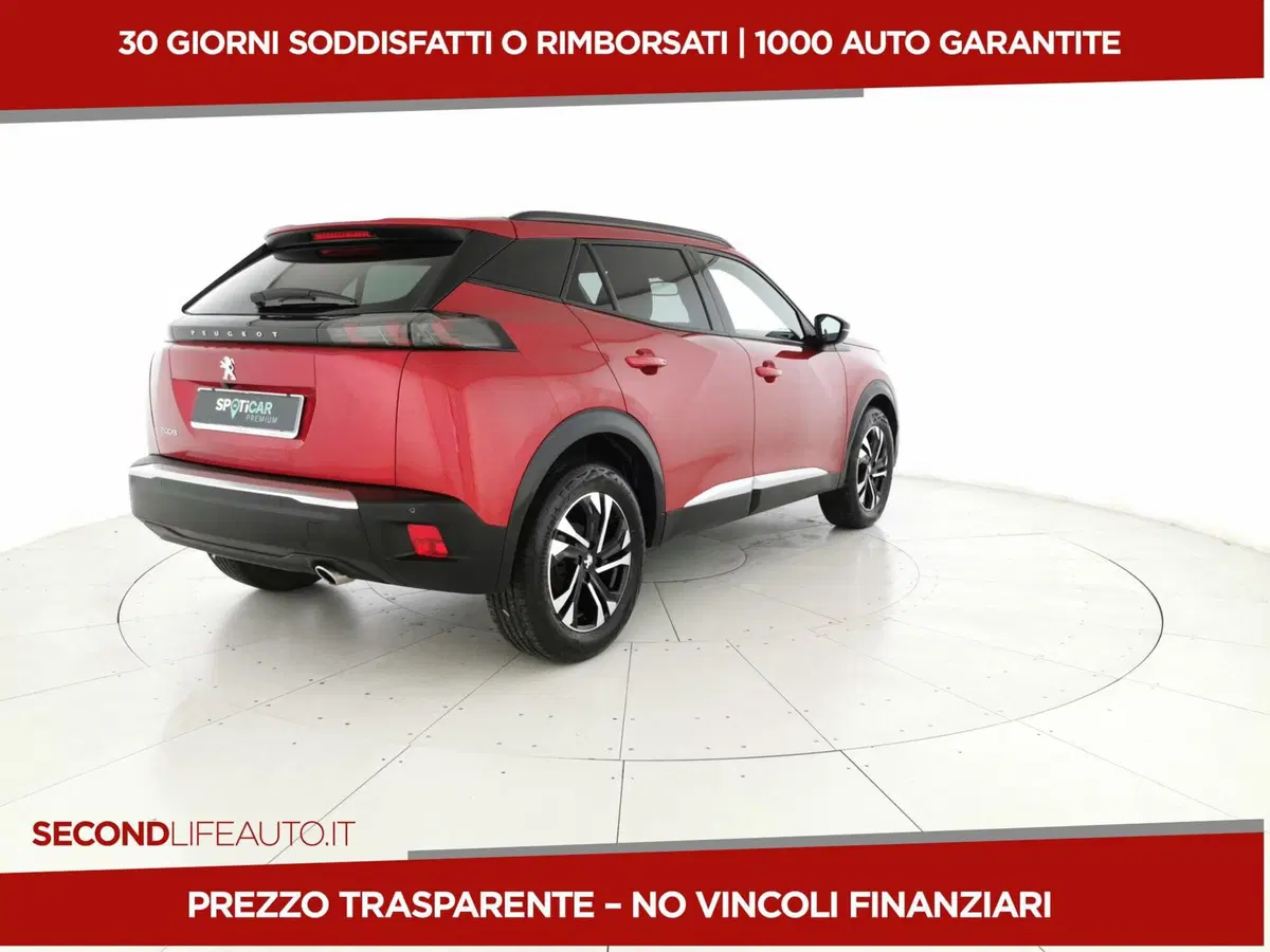 Peugeot 2008 usata a Chieti (3)