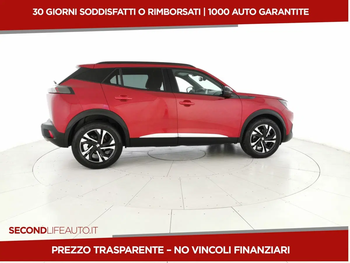 Peugeot 2008 usata a Chieti (4)