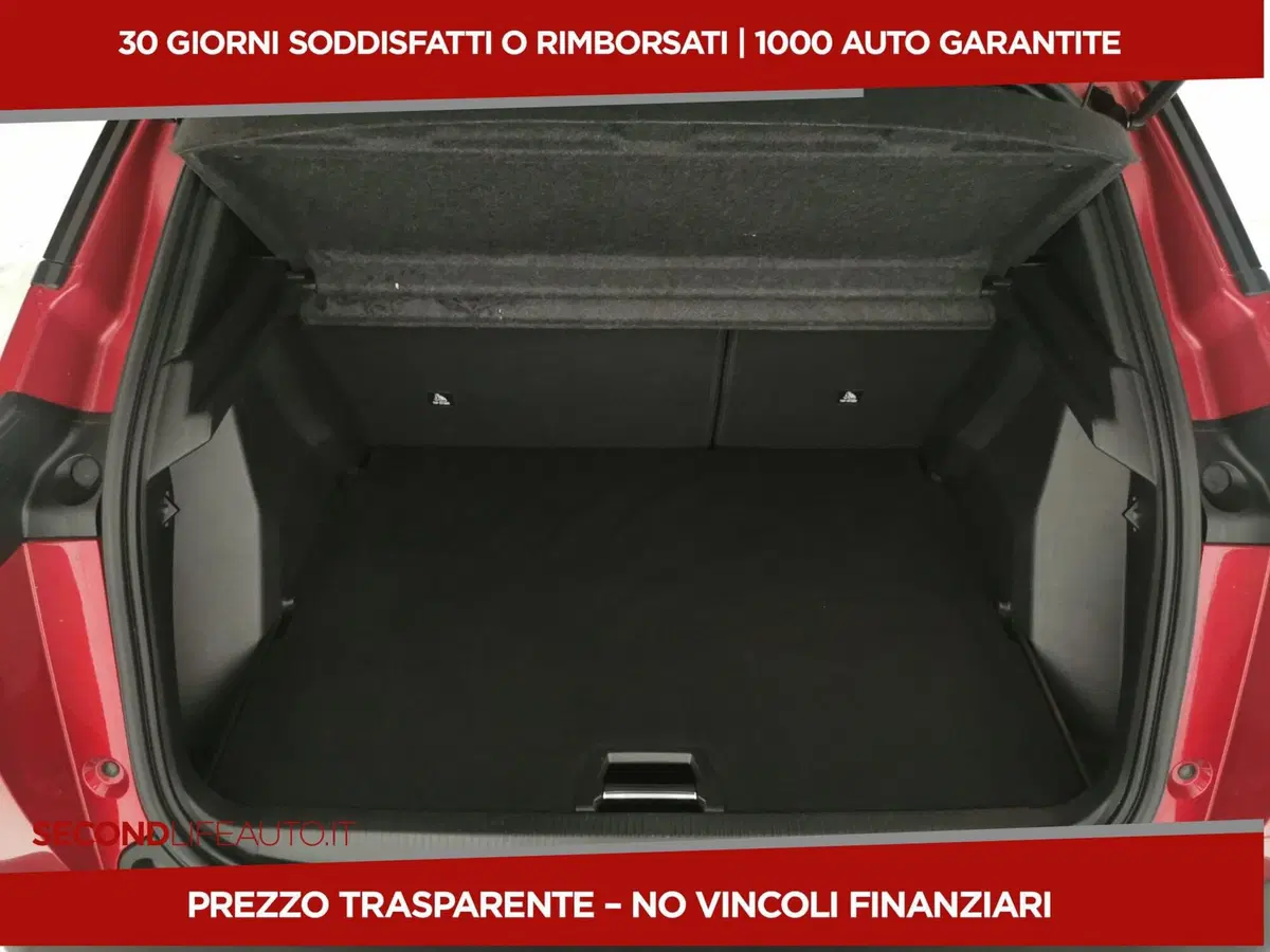 Peugeot 2008 usata a Chieti (7)