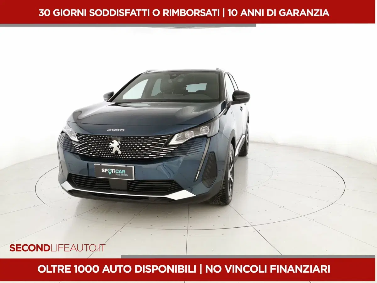 Peugeot 3008 usata a Chieti