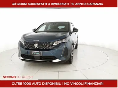 Peugeot 3008 BlueHDi 130 S&S EAT8 GT del 2023 usata a San Salvo