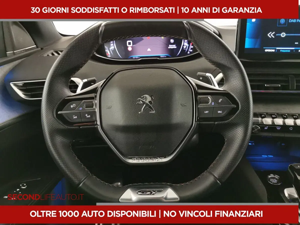 Peugeot 3008 usata a Chieti (10)