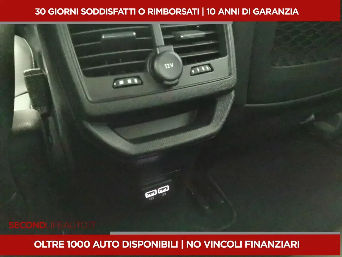 Peugeot 3008 usata a Chieti (11)