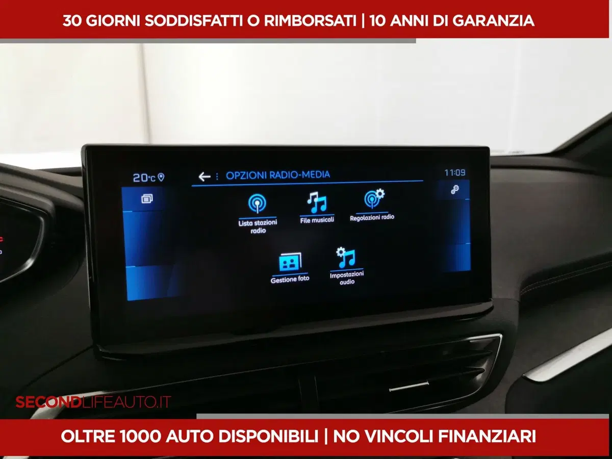 Peugeot 3008 usata a Chieti (12)