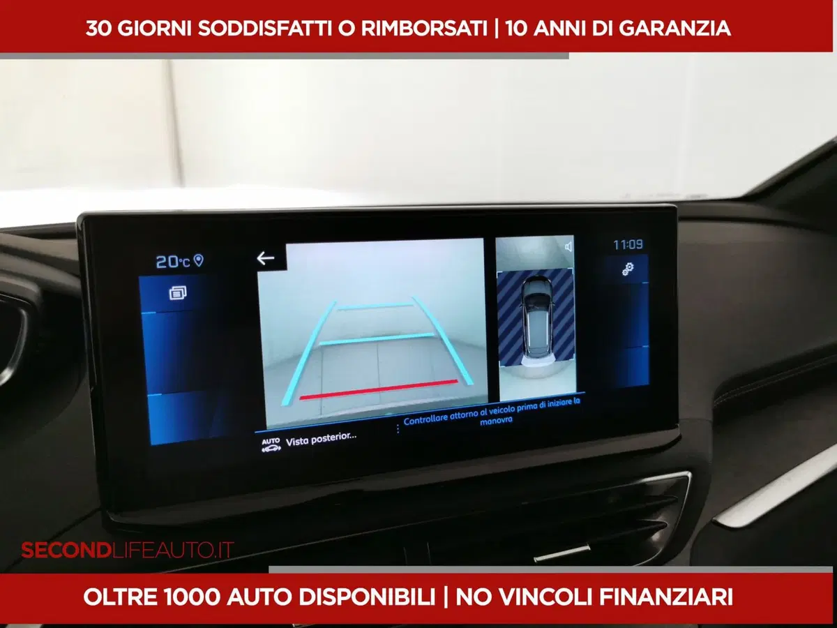 Peugeot 3008 usata a Chieti (13)