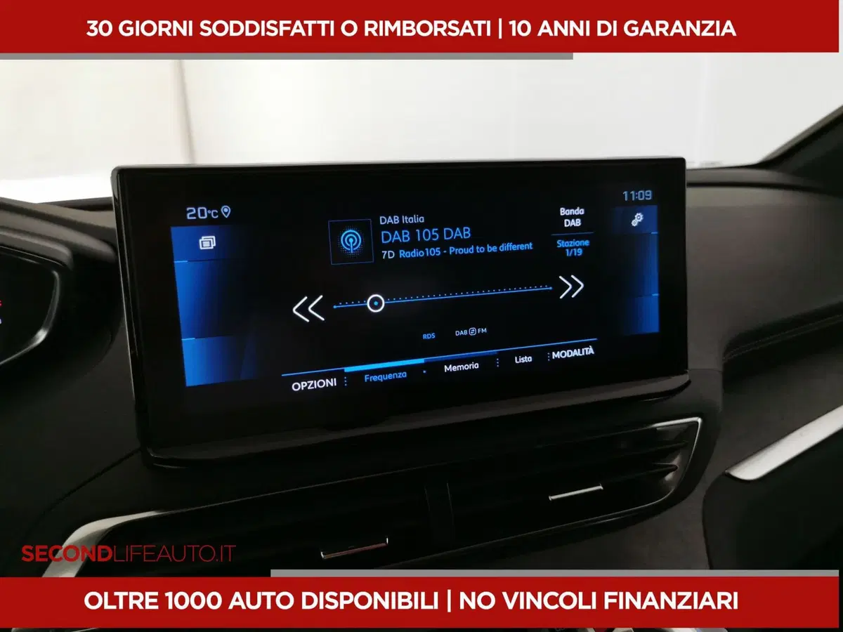 Peugeot 3008 usata a Chieti (14)